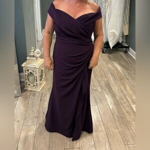 Jovanni Mother of Bride Dress